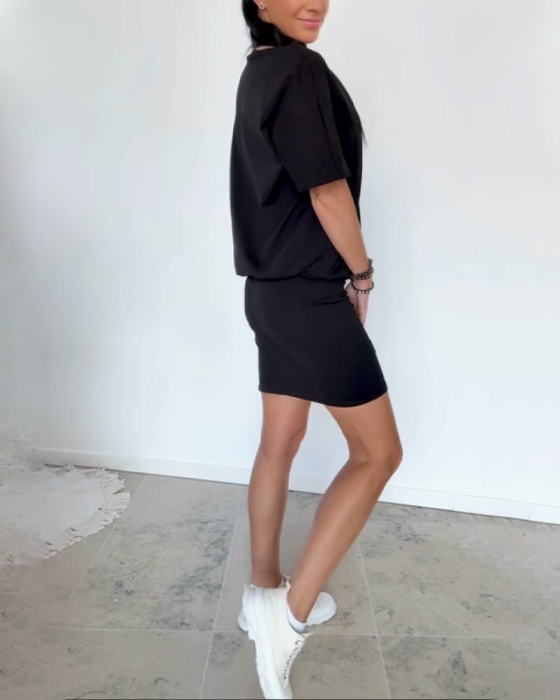Melissa™ | Comfortable Stretch Dress