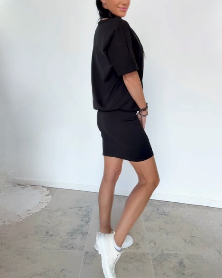 Melissa™ | Comfortable Stretch Dress