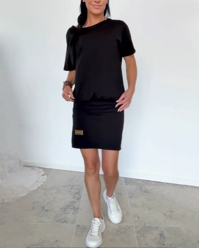 Melissa™ | Comfortable Stretch Dress