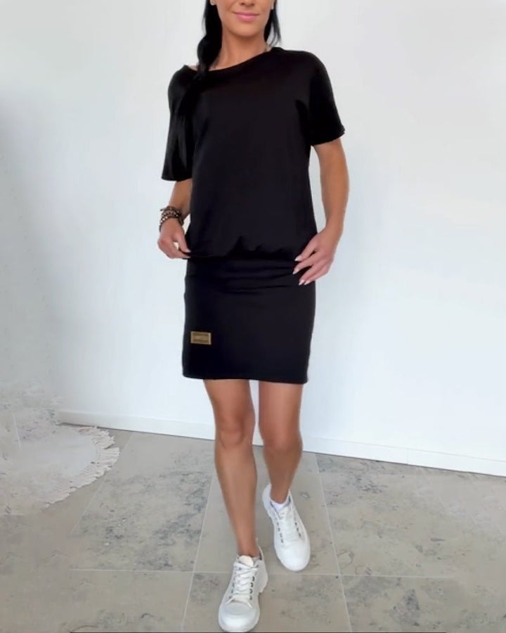 Melissa™ | Comfortable Stretch Dress