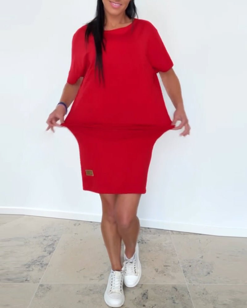 Melissa™ | Comfortable Stretch Dress