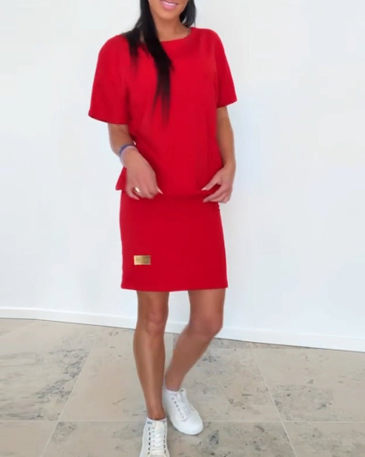 Melissa™ | Comfortable Stretch Dress