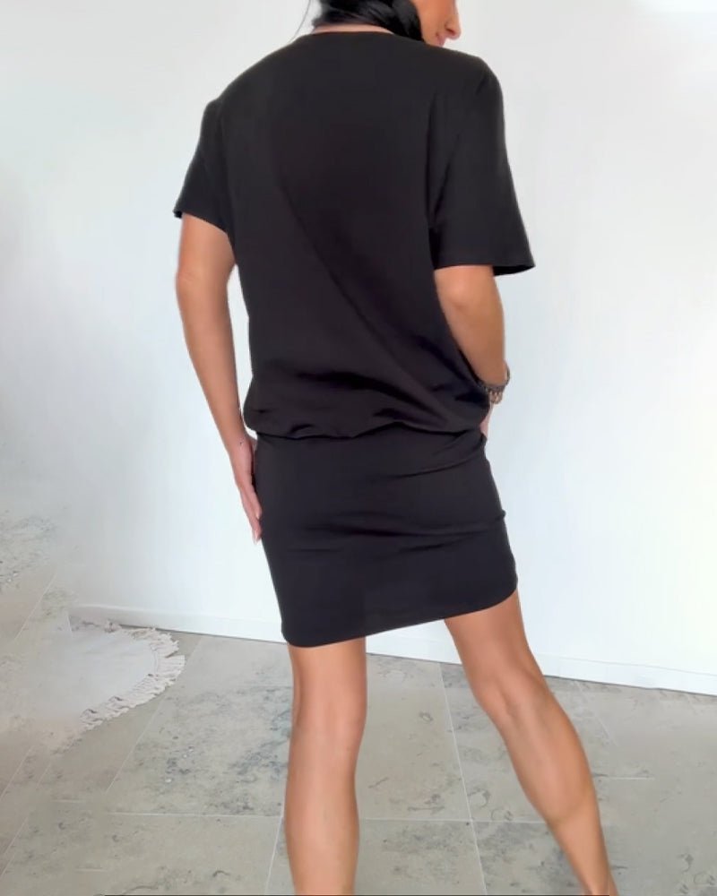 Melissa™ | Comfortable Stretch Dress