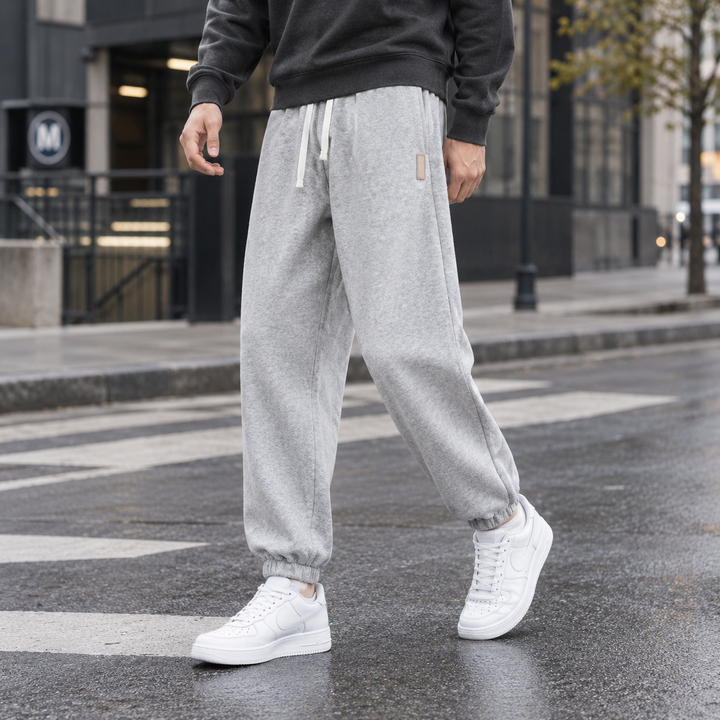 Orson™ | Men's Relaxed Tapered Drawstring Joggers