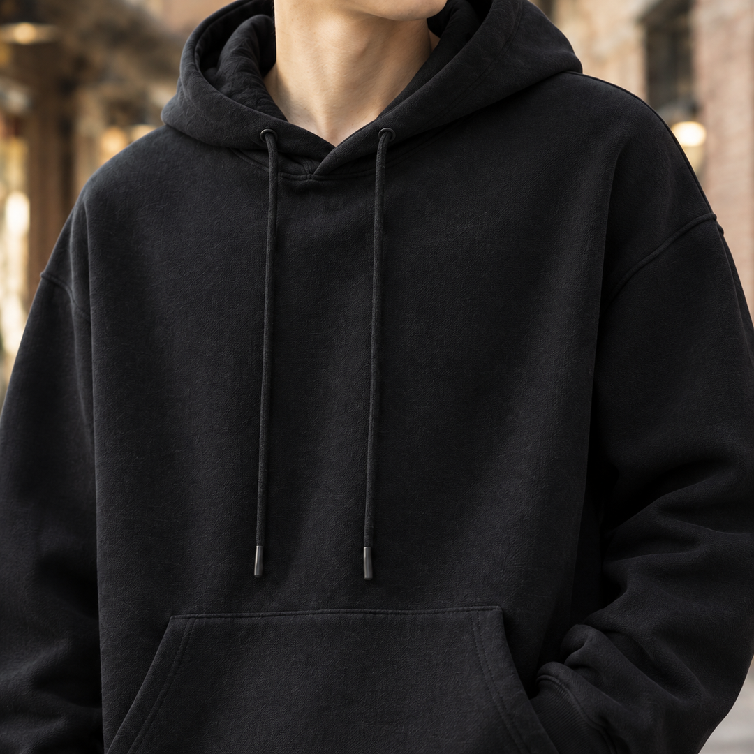 Gideon™ | Men's Pullover Kangaroo Pocket Hoodie