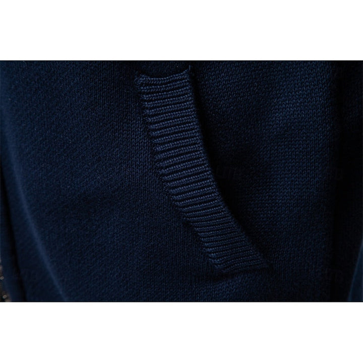 Lorcan™ | Men's Fair Isle Zip Up Christmas Cardigan