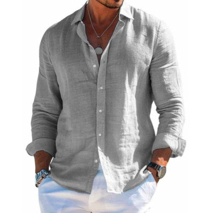 Cazel™ | Elegant Shirt in Breathable Fabric