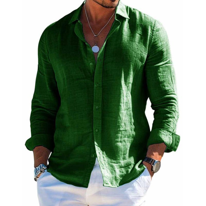 Cazel™ | Elegant Shirt in Breathable Fabric