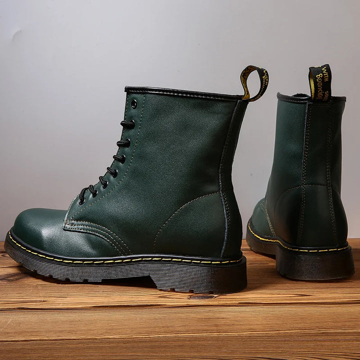 Karten™ | Elegant Lace-Up Boots