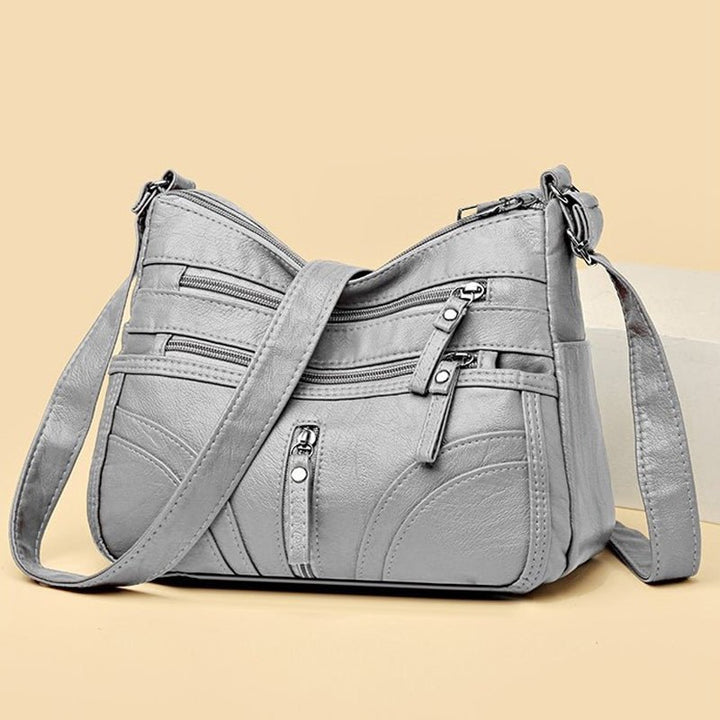 Dorothy™ | Vintage Multi-Pocket Crossbody