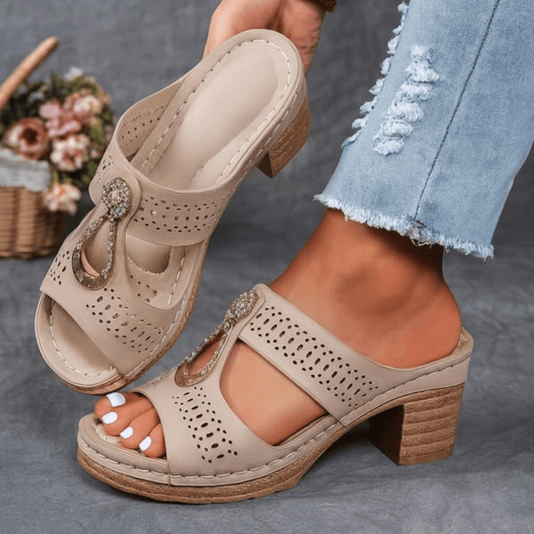 Faith™ | Chic & Comfortable Orthopedic Sandals