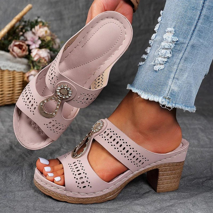 Faith™ | Chic & Comfortable Orthopedic Sandals