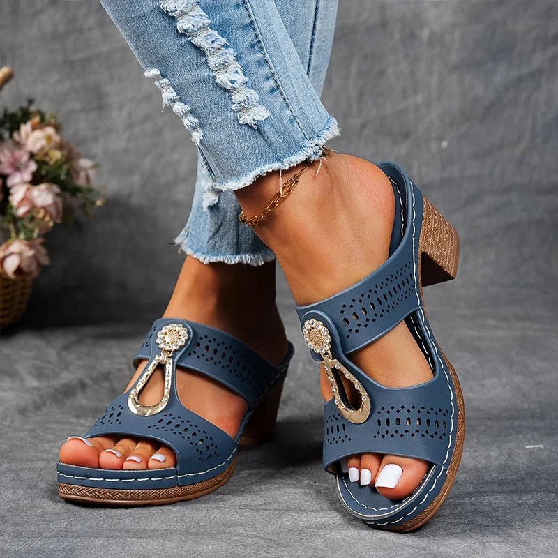 Faith™ | Chic & Comfortable Orthopedic Sandals