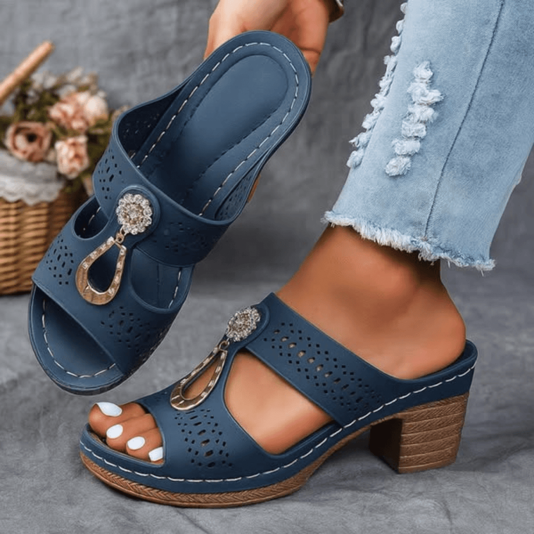 Faith™ | Chic & Comfortable Orthopedic Sandals