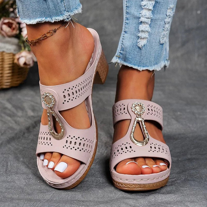 Faith™ | Chic & Comfortable Orthopedic Sandals
