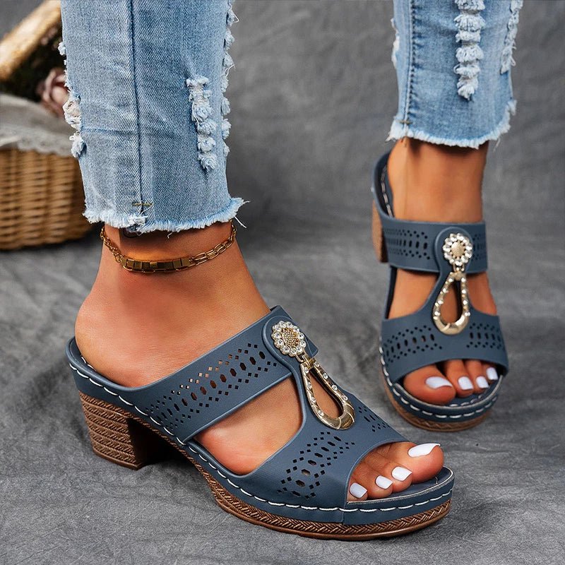 Faith™ | Chic & Comfortable Orthopedic Sandals