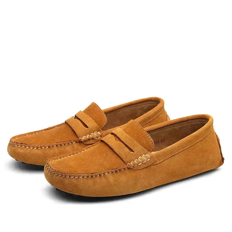 Vale™ | Classic Men's Summer Loafers