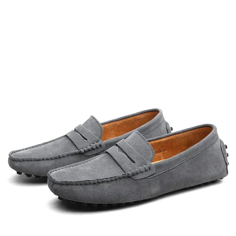Vale™ | Classic Men's Summer Loafers