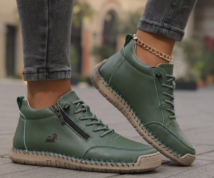 Mila™ | Comfortable Orthopedic Sneakers + Zipper