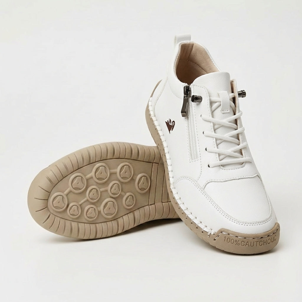 Mila™ | Comfortable Orthopedic Sneakers + Zipper
