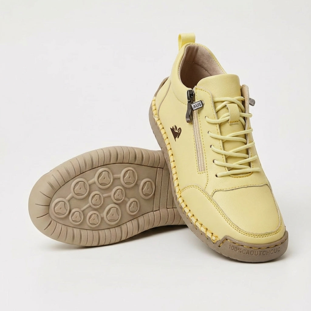Mila™ | Comfortable Orthopedic Sneakers + Zipper