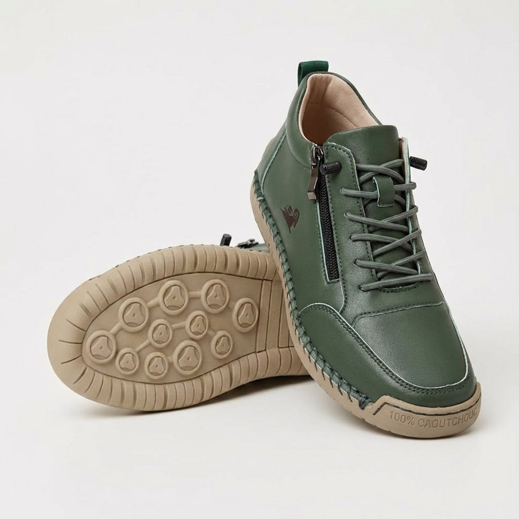 Mila™ | Comfortable Orthopedic Sneakers + Zipper