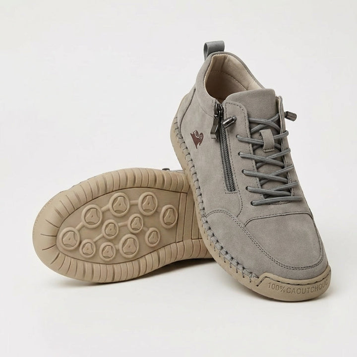 Mila™ | Comfortable Orthopedic Sneakers + Zipper