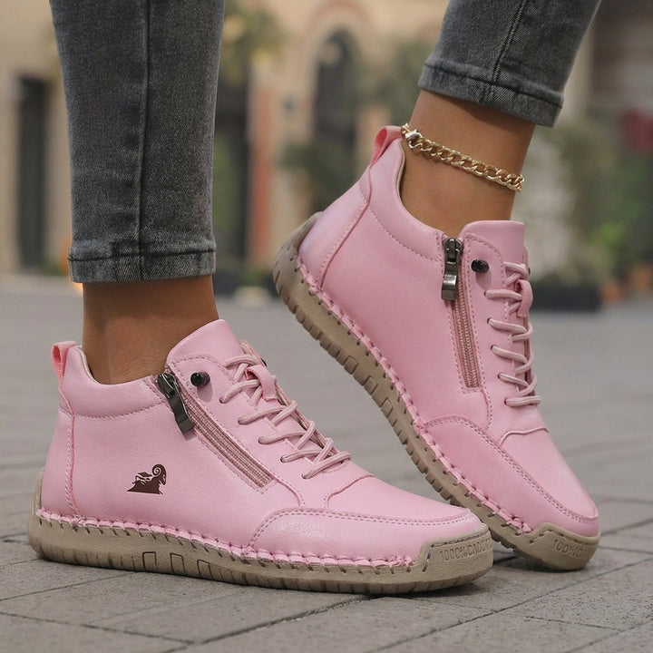 Mila™ | Comfortable Orthopedic Sneakers + Zipper