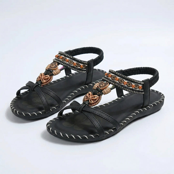 Nada™ | Orthopedic Sandals in Ibiza Style for Comfort & Elegance