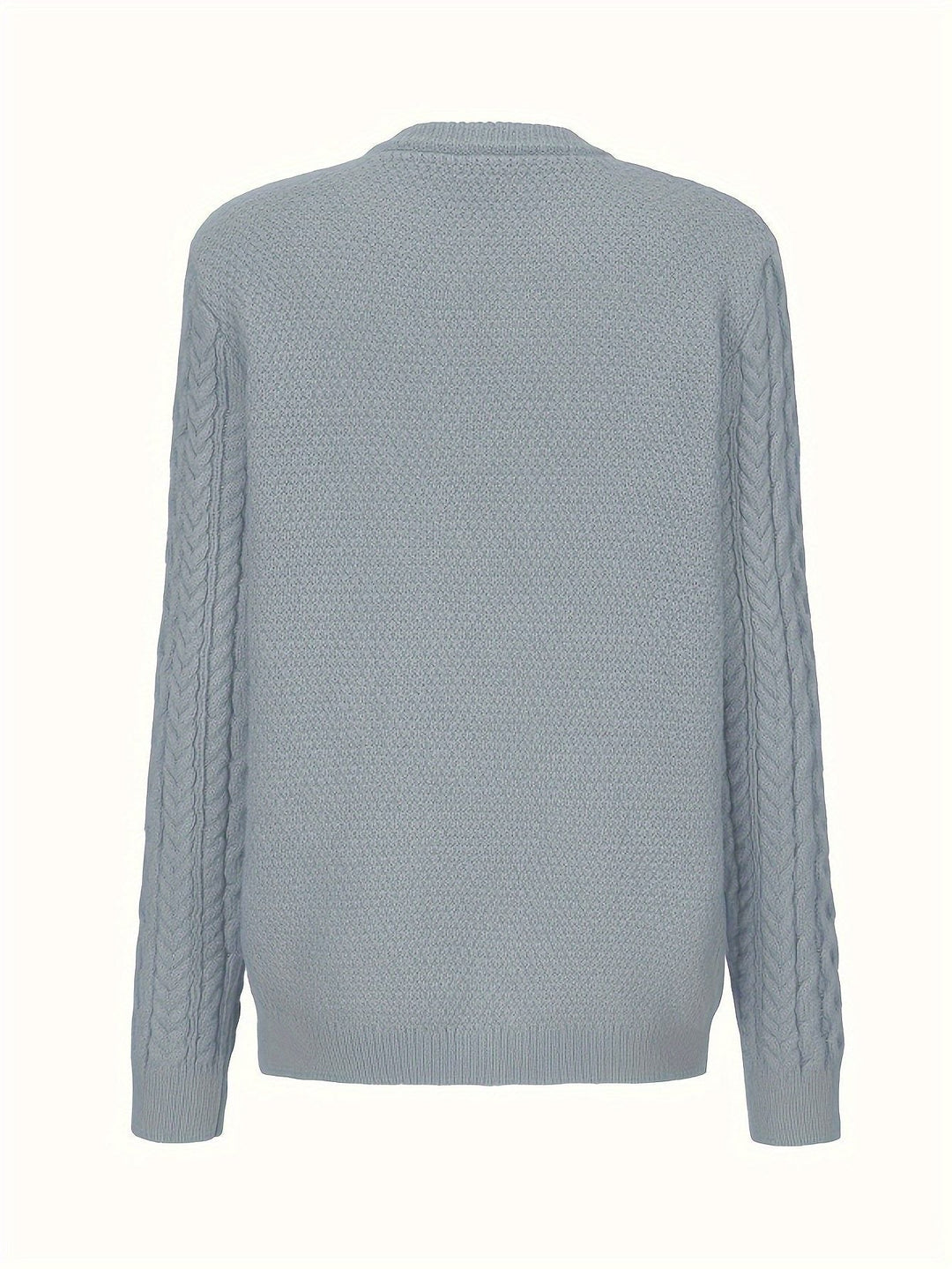Winifred™ | Women's Textured Knit Button Front Cardigan