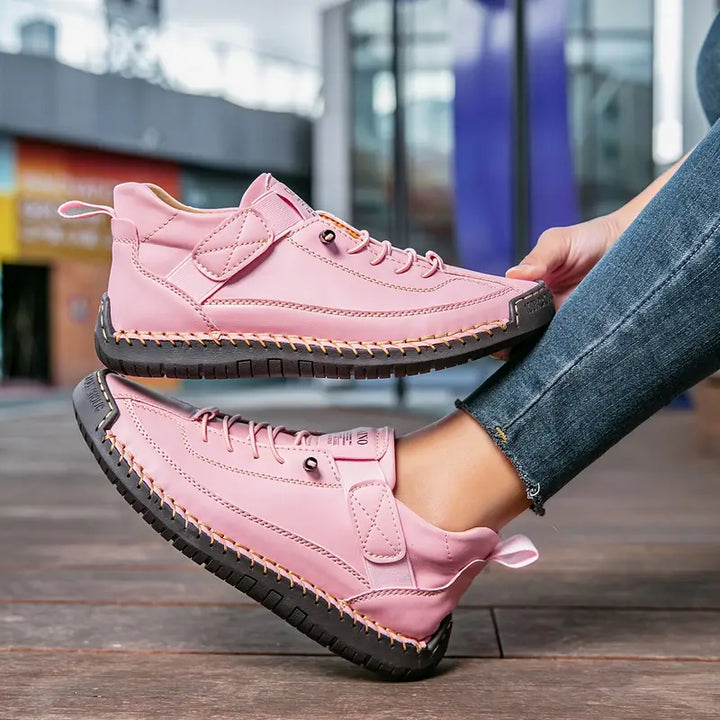 Arlo™ | Men's Cushioned Lace-Up Casual Sneakers