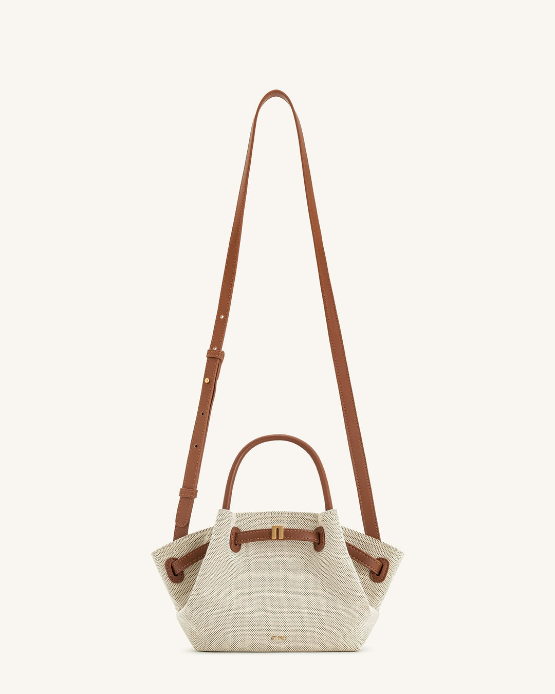 Anouk™ | Raffia Mini Tote