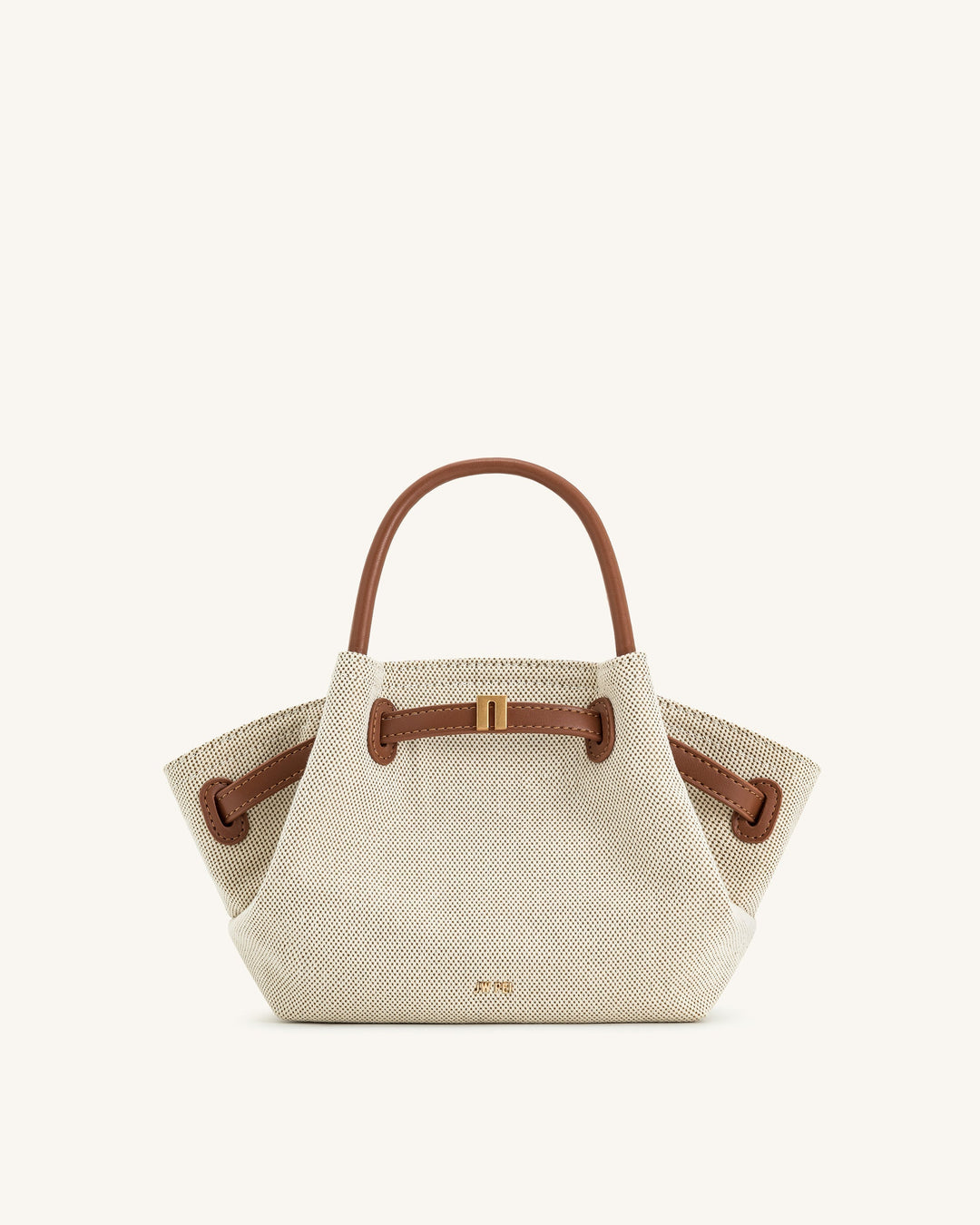 Anouk™ | Raffia Mini Tote