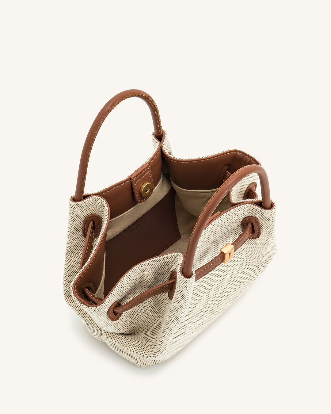 Anouk™ | Raffia Mini Tote