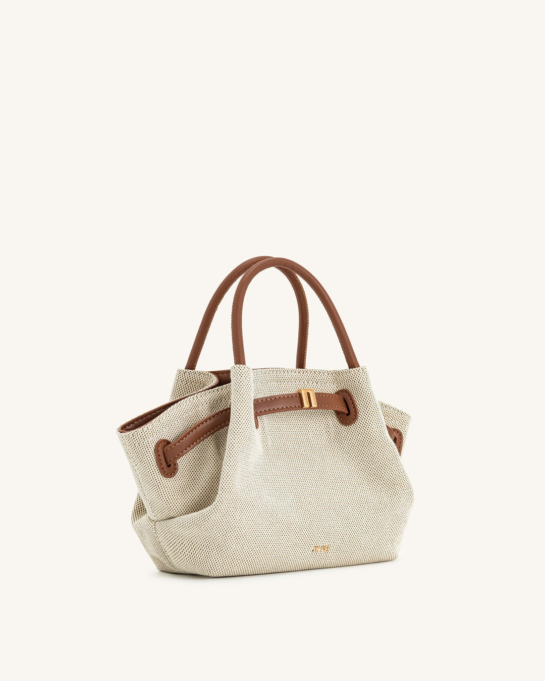 Anouk™ | Raffia Mini Tote