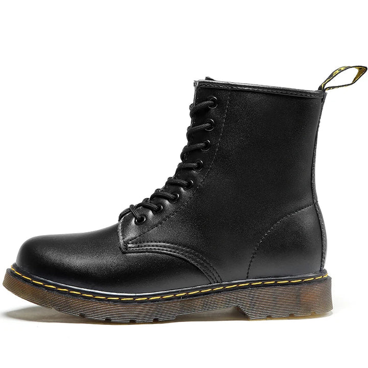 Karten™ | Elegant Lace-Up Boots