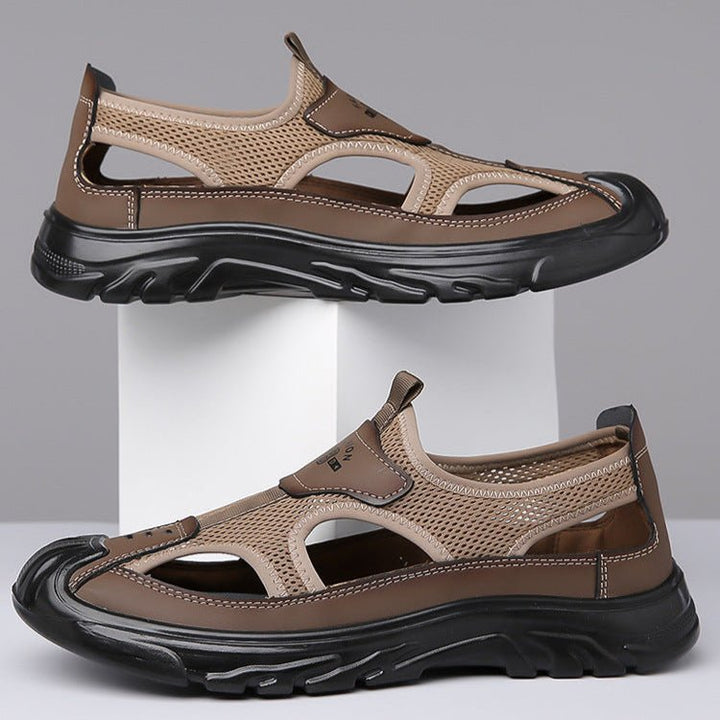 Brave™ | Orthopedic Sandals with Optimal Support & Comfort
