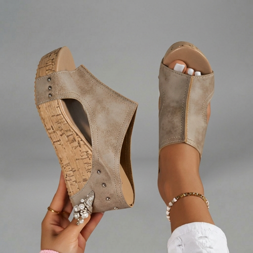Sarah™ | Elegant Sandals