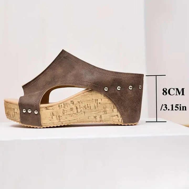 Sarah™ | Elegant Sandals