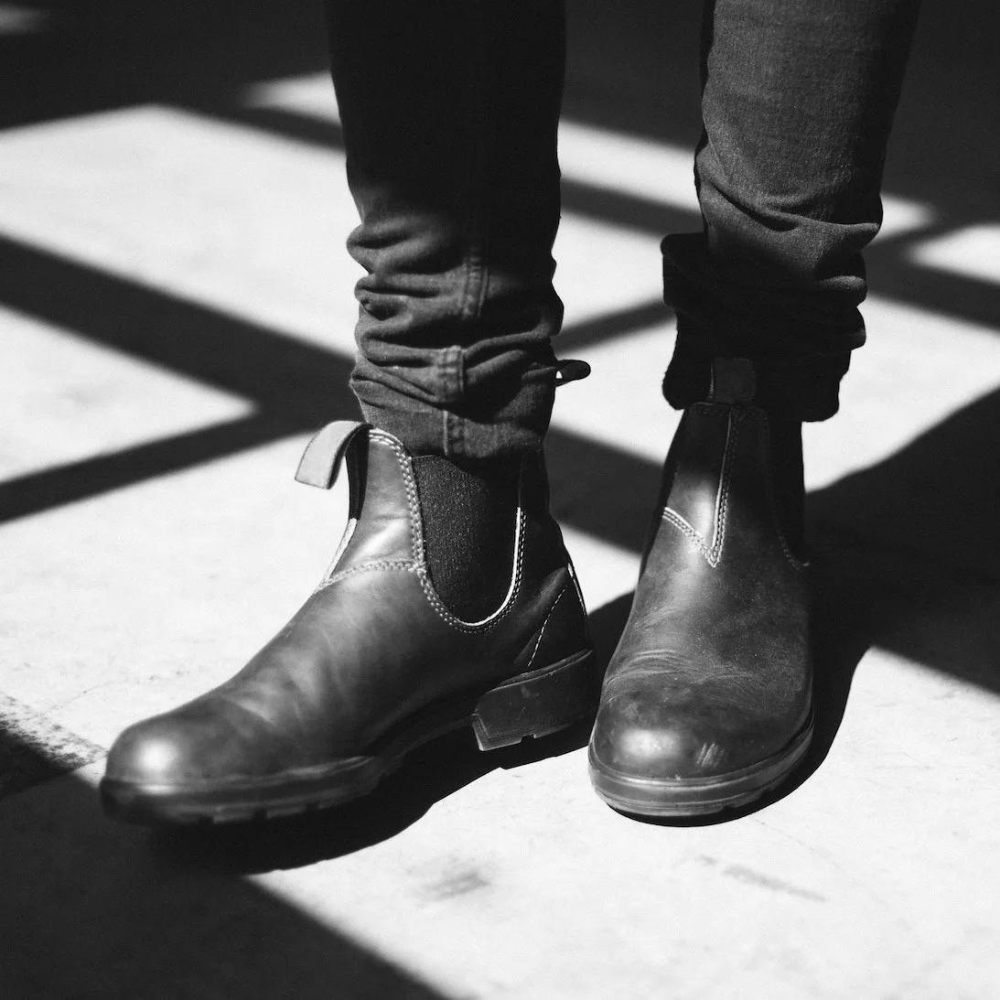Maylis™ | Women's Pull-On Chelsea Boots with Lug Sole