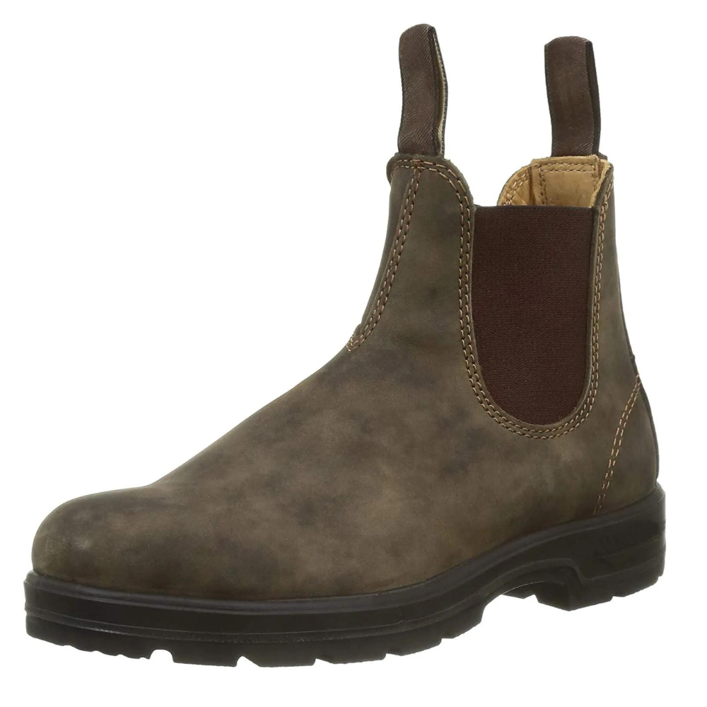 Maylis™ | Women's Pull-On Chelsea Boots with Lug Sole