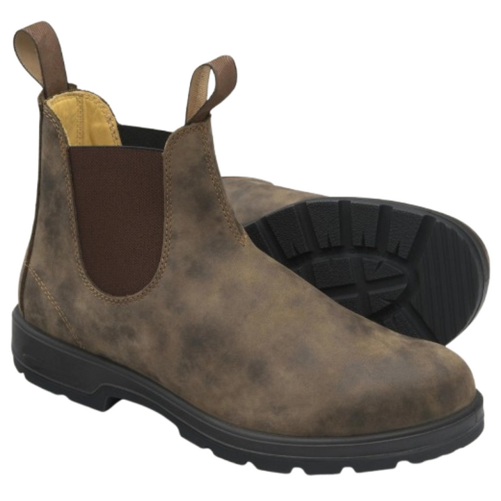 Maylis™ | Women's Pull-On Chelsea Boots with Lug Sole