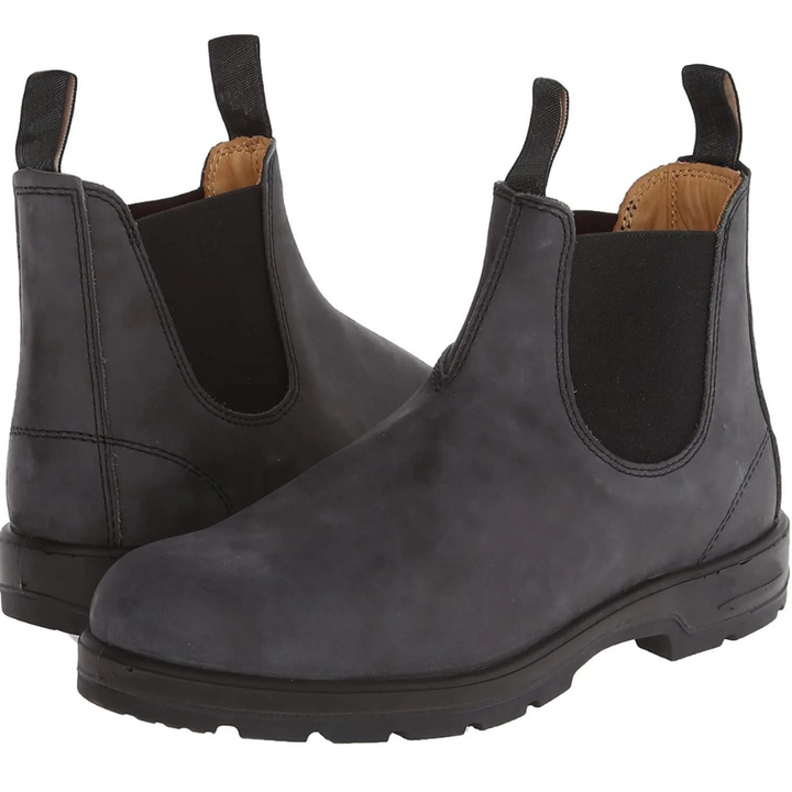 Maylis™ | Women's Pull-On Chelsea Boots with Lug Sole