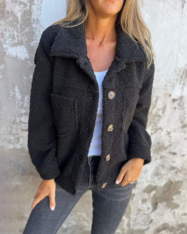 Laverinne™ | Stylish Cosy Jacket