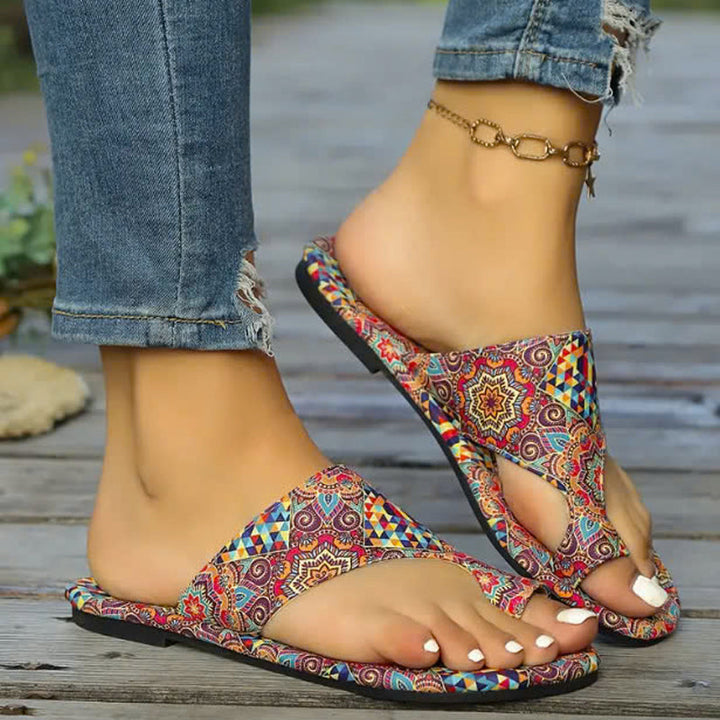 Venny™ | Lightweight Vintage Orthopedic Sandals