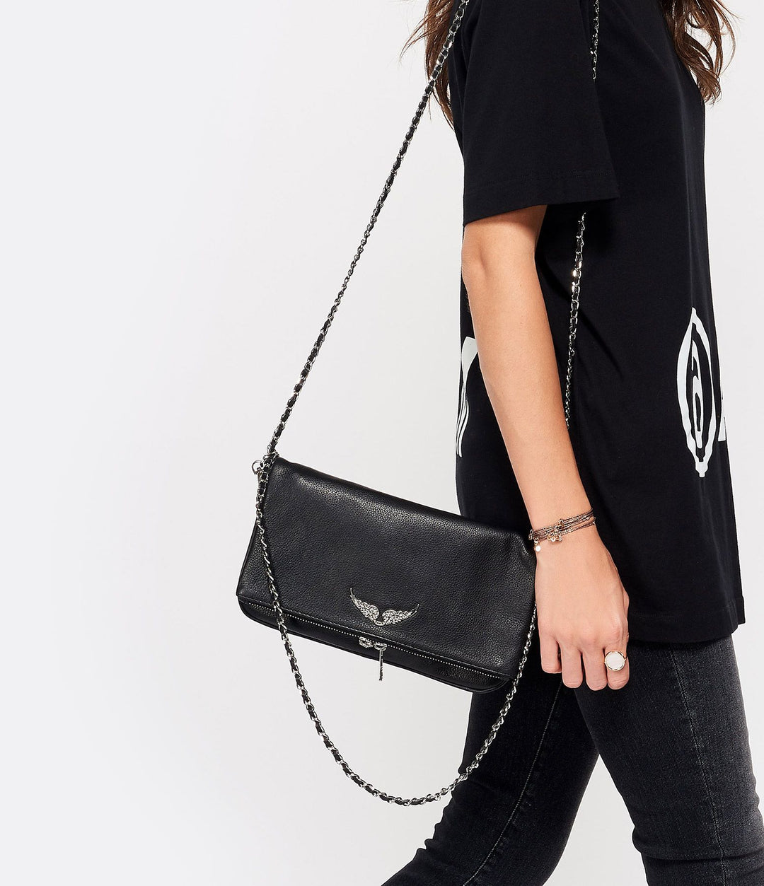 Ravenna™ | Slim Structured Handbag